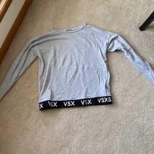 WOMAN VICTORIA’s Secret Sport Sweatshirt SIZE M